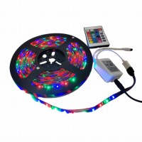 PRODUCT IMAGE: LED STRIP RGB 12V W/CONTROL
